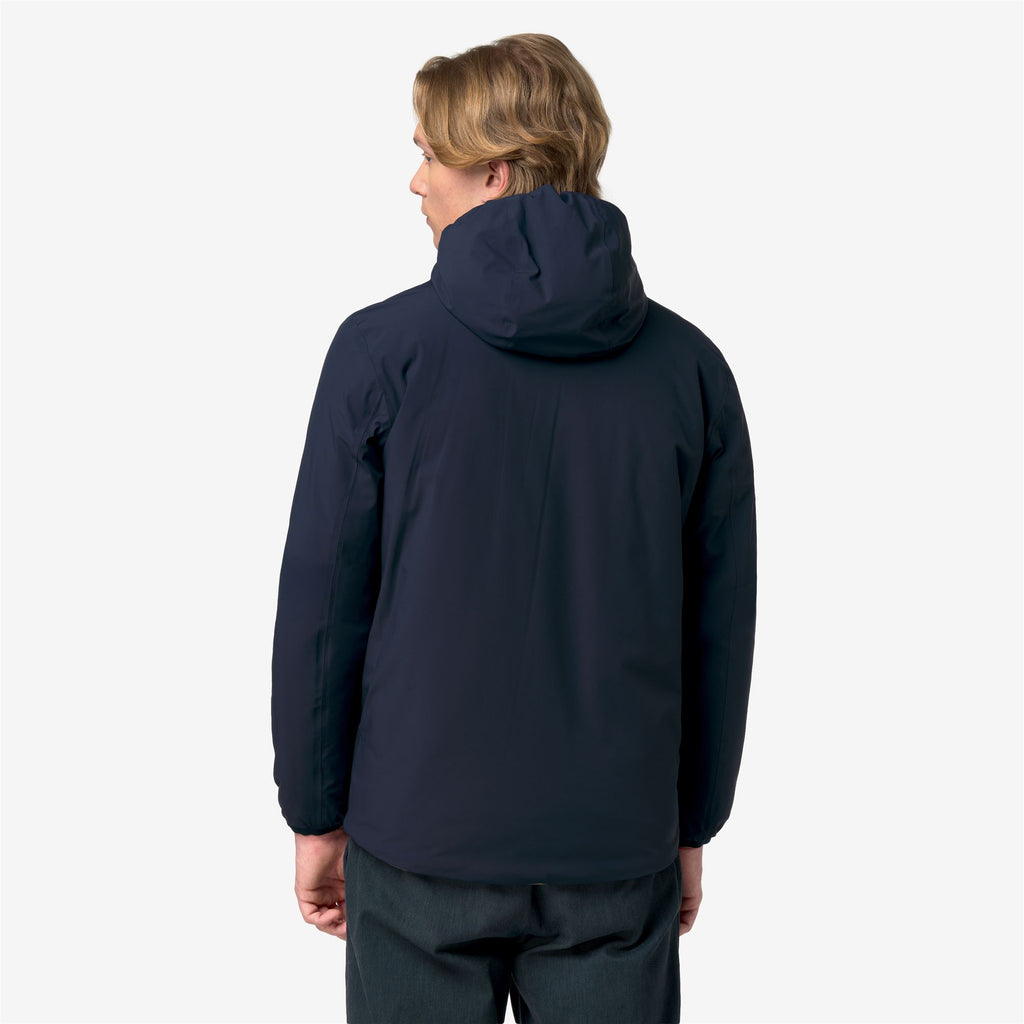 Jackets_Man_JACK ST WARM DOUBLE_Short_Blue Depth - Green Army - Commercial 6