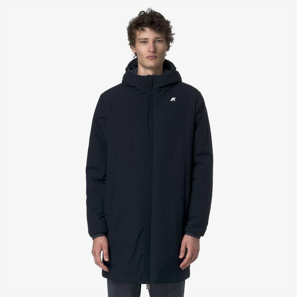 Jackets_MAN_JACOB ST WARM DOUBLE_3/4 Length_Blue Airforce - Blue Depth - Commercial 7