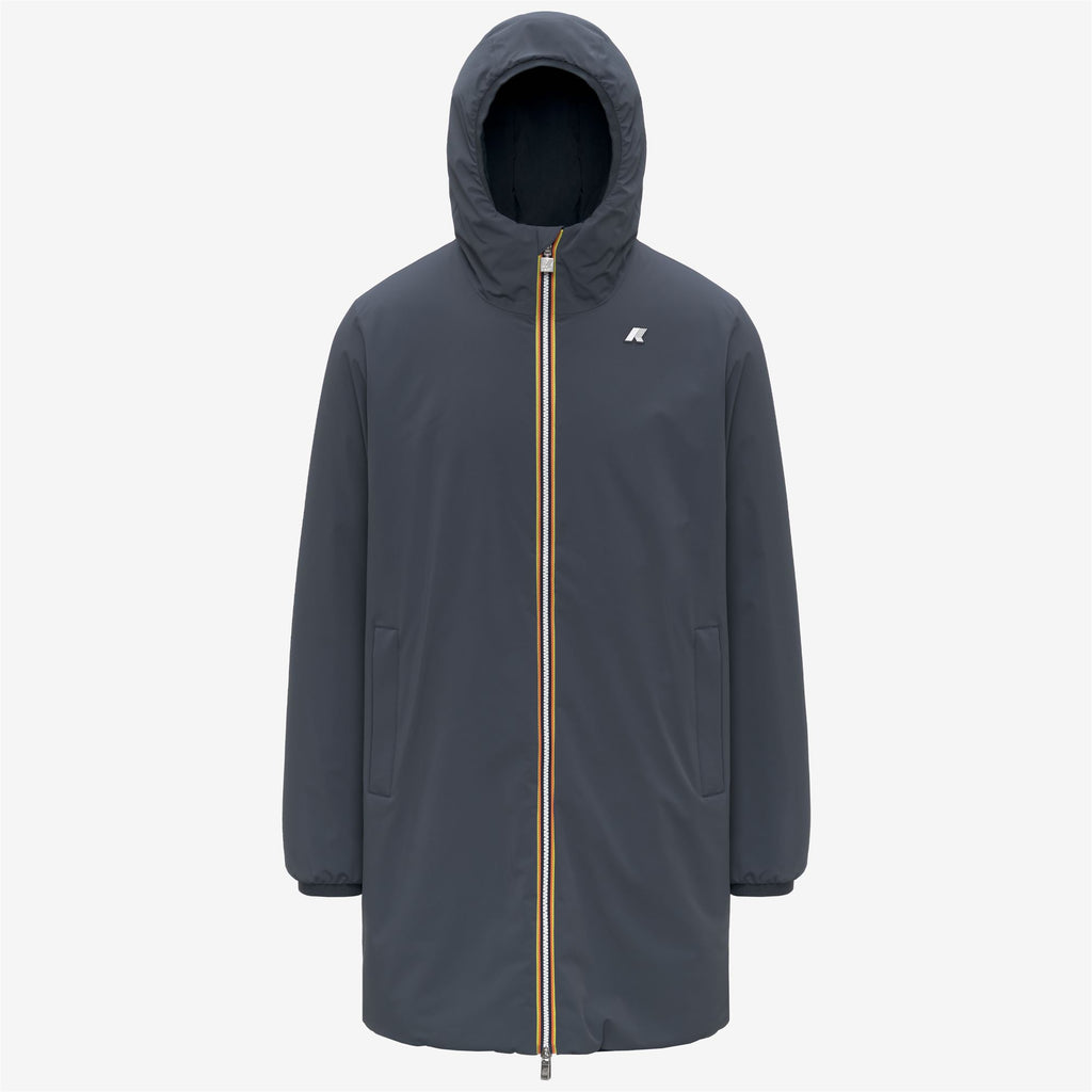 Jackets_MAN_JACOB ST WARM DOUBLE_3/4 Length_Blue Airforce - Blue Depth - Commercial 1
