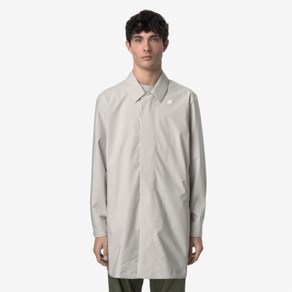 Jackets_MAN_KENLEY STRETCH 2L_3/4 Length_BEIGE LT - Commercial 4