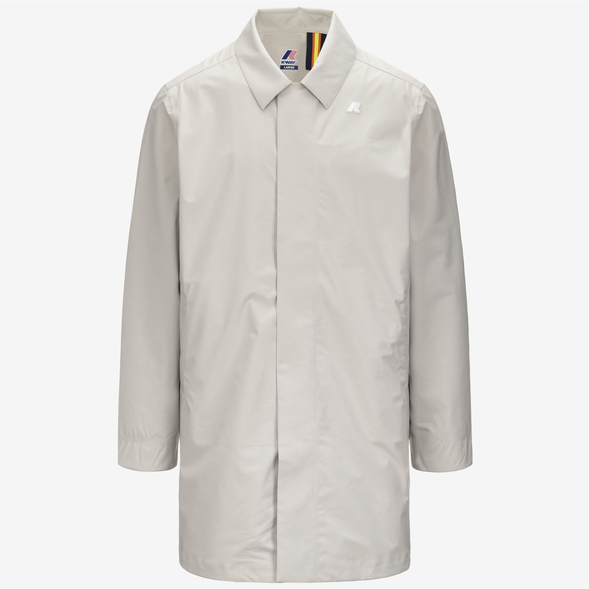 Jackets_MAN_KENLEY STRETCH 2L_3/4 Length_BEIGE LT - Commercial 1