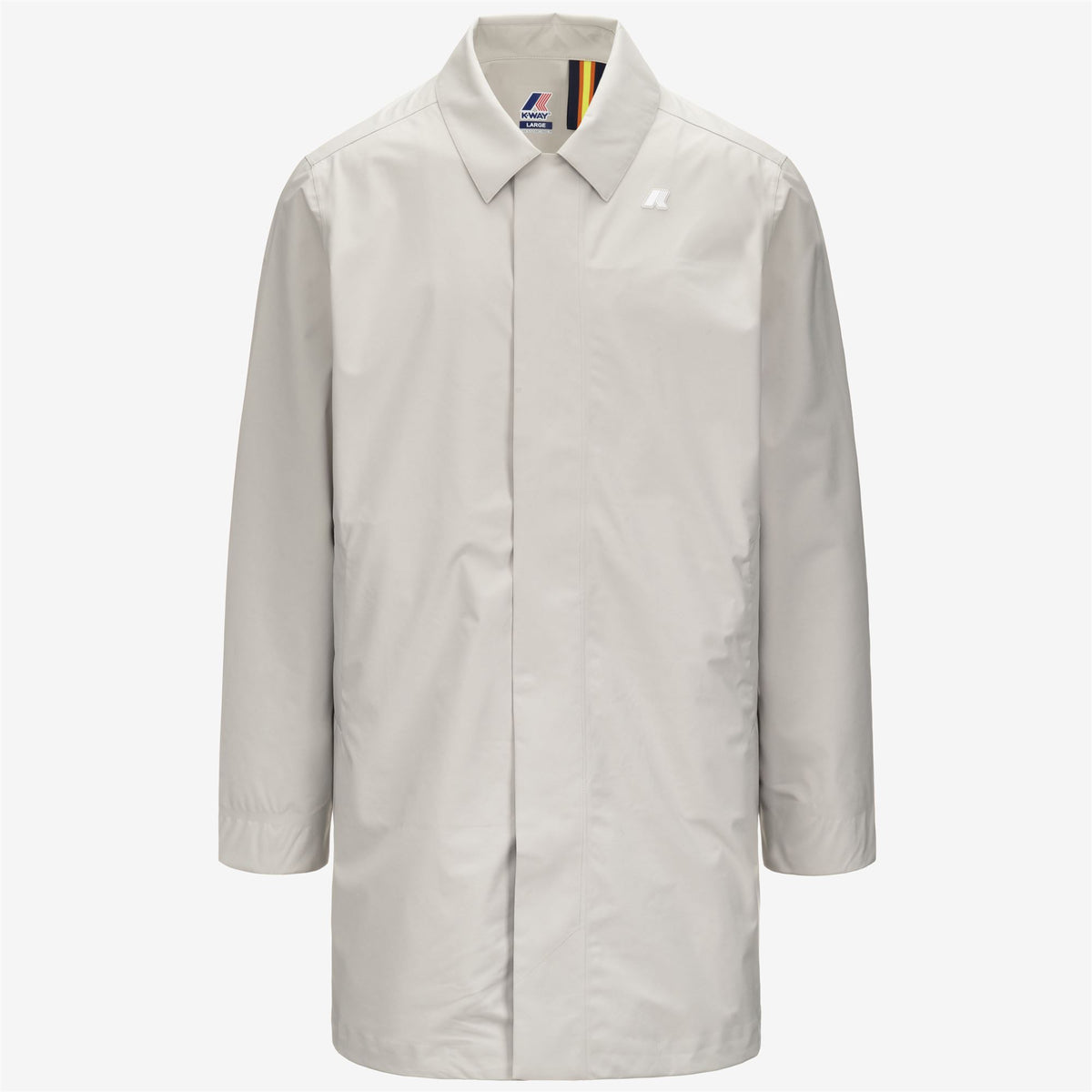 Jackets_MAN_KENLEY STRETCH 2L_3/4 Length_BEIGE LT - Commercial 1