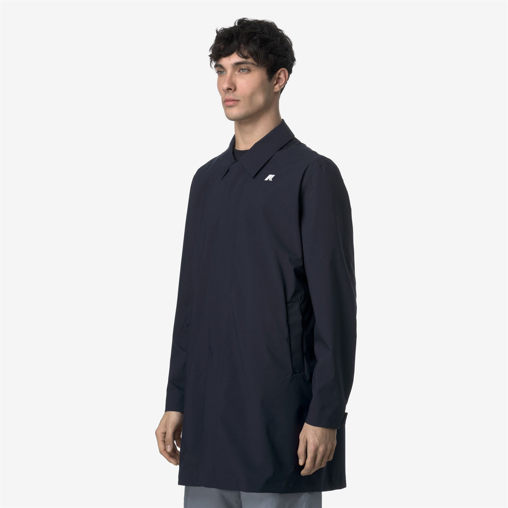Jackets_MAN_KENLEY STRETCH 2L_3/4 Length_Blue Depth - Commercial 5