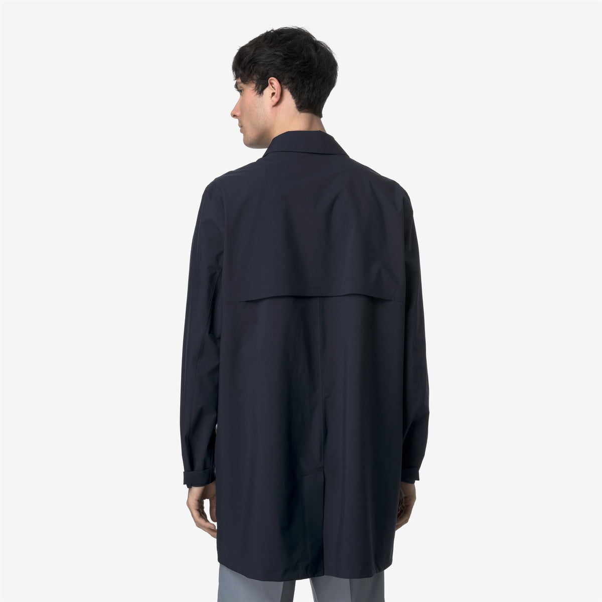 Jackets_MAN_KENLEY STRETCH 2L_3/4 Length_Blue Depth - Commercial 6