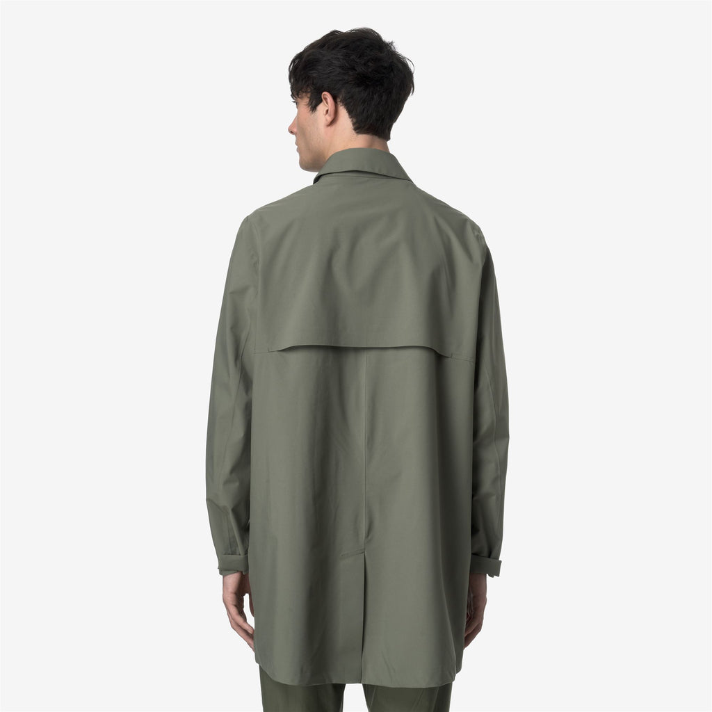 Jackets_MAN_KENLEY STRETCH 2L_3/4 Length_Green Lichen - Commercial 6