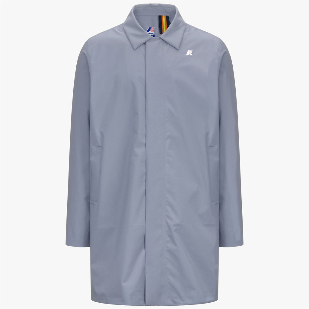 Jackets_MAN_KENLEY STRETCH 2L_3/4 Length_Grey Md - Commercial 1