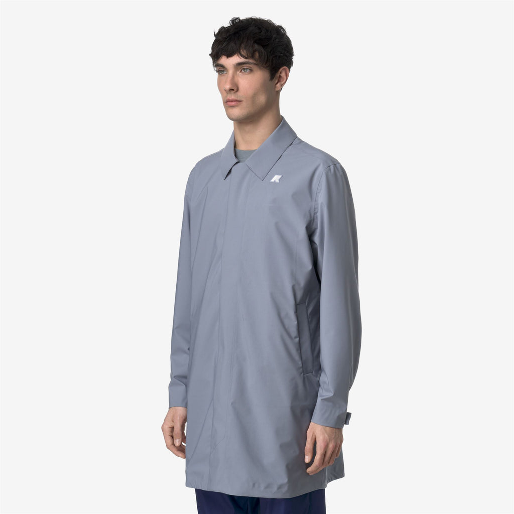 Jackets_MAN_KENLEY STRETCH 2L_3/4 Length_Grey Md - Commercial 5