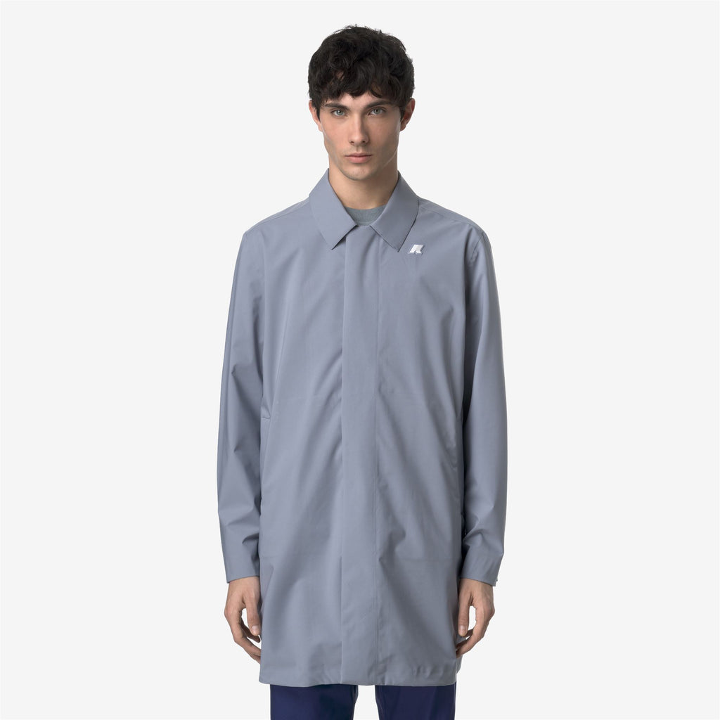 Jackets_MAN_KENLEY STRETCH 2L_3/4 Length_Grey Md - Commercial 4