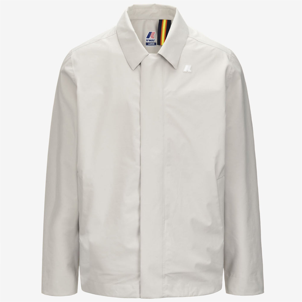 Jackets_MAN_BROEN STRETCH 2L_Short_BEIGE LT - Commercial 1