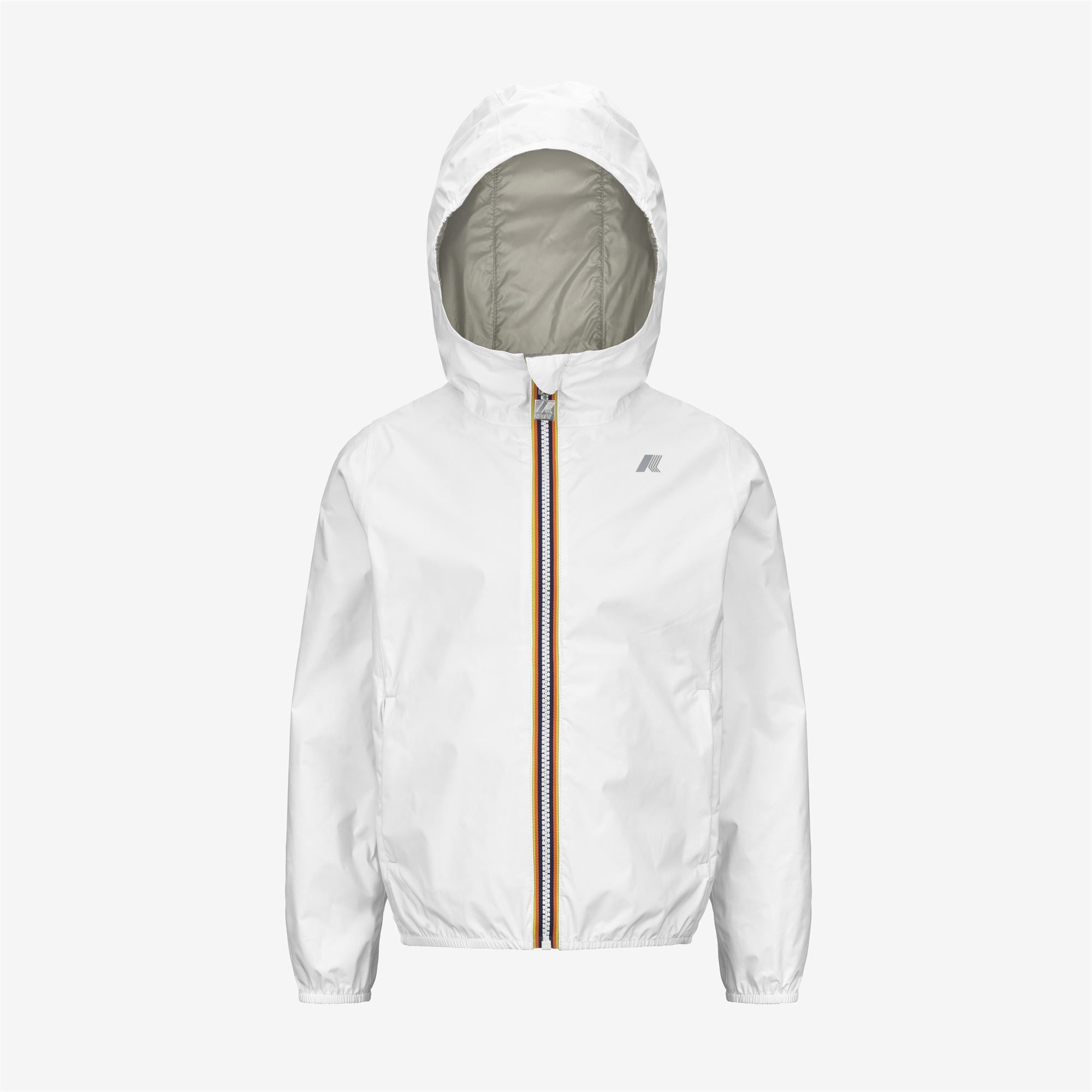 Jackets_GIRL_P. LILY PLUS.2 DOUBLE_Short_White-Beige - Commercial 1