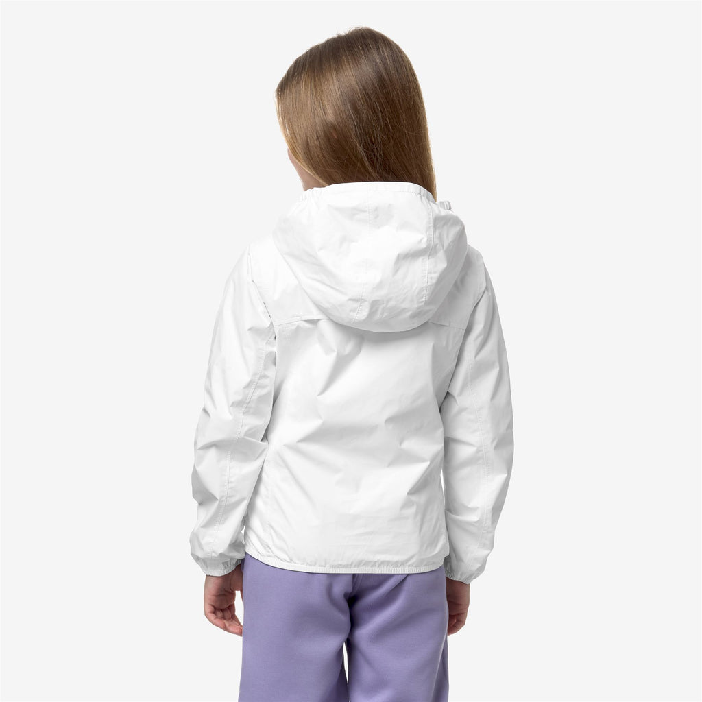 Jackets_GIRL_P. LILY PLUS.2 DOUBLE_Short_White-Beige - Commercial 6