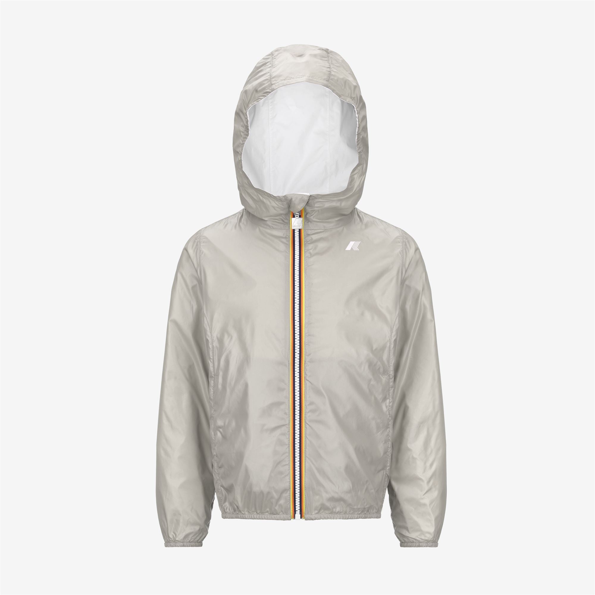 Jackets_GIRL_P. LILY PLUS.2 DOUBLE_Short_White-Beige - Commercial 2