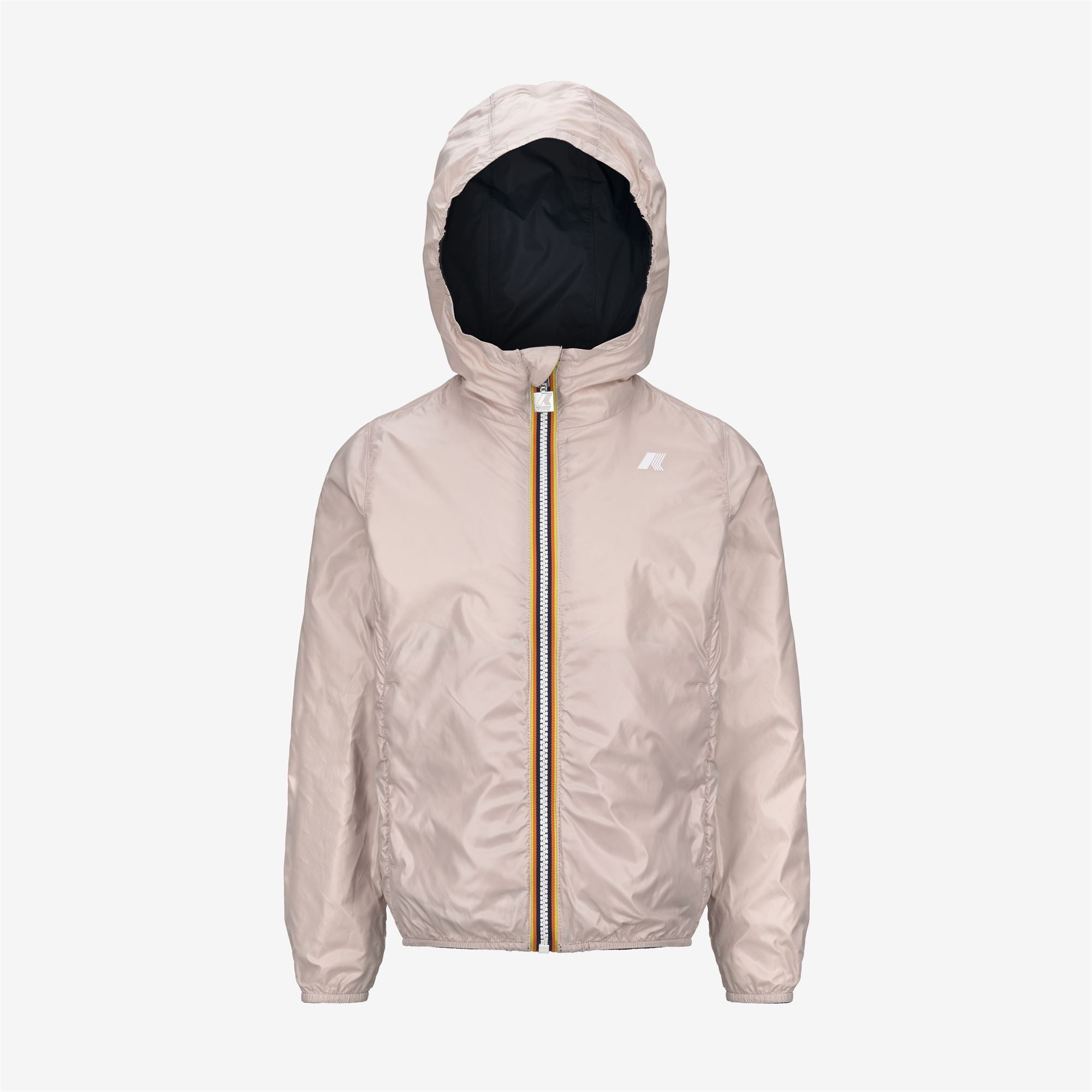 Jackets_Girl_P. LILY PLUS.2 DOUBLE_Short_Blue D-Pink - Commercial 2
