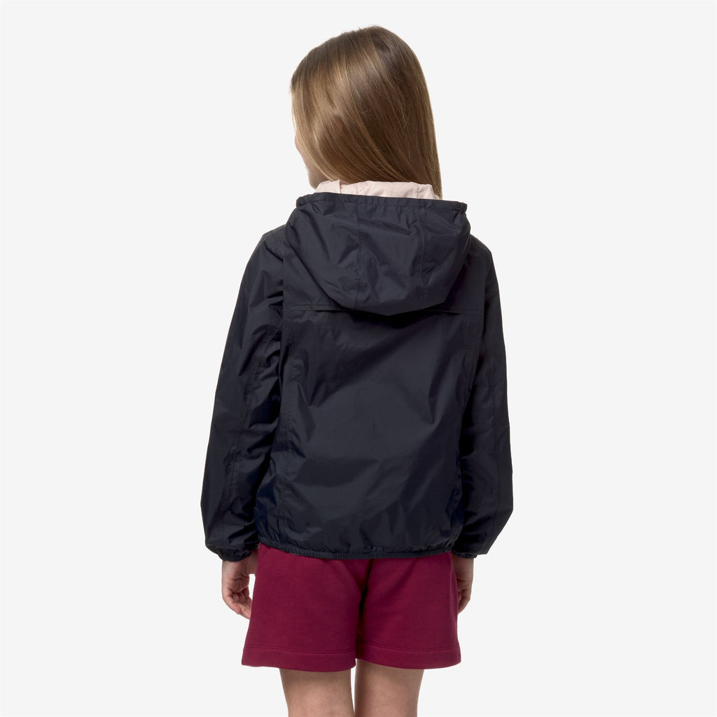 Jackets_Girl_P. LILY PLUS.2 DOUBLE_Short_Blue D-Pink - Commercial 6