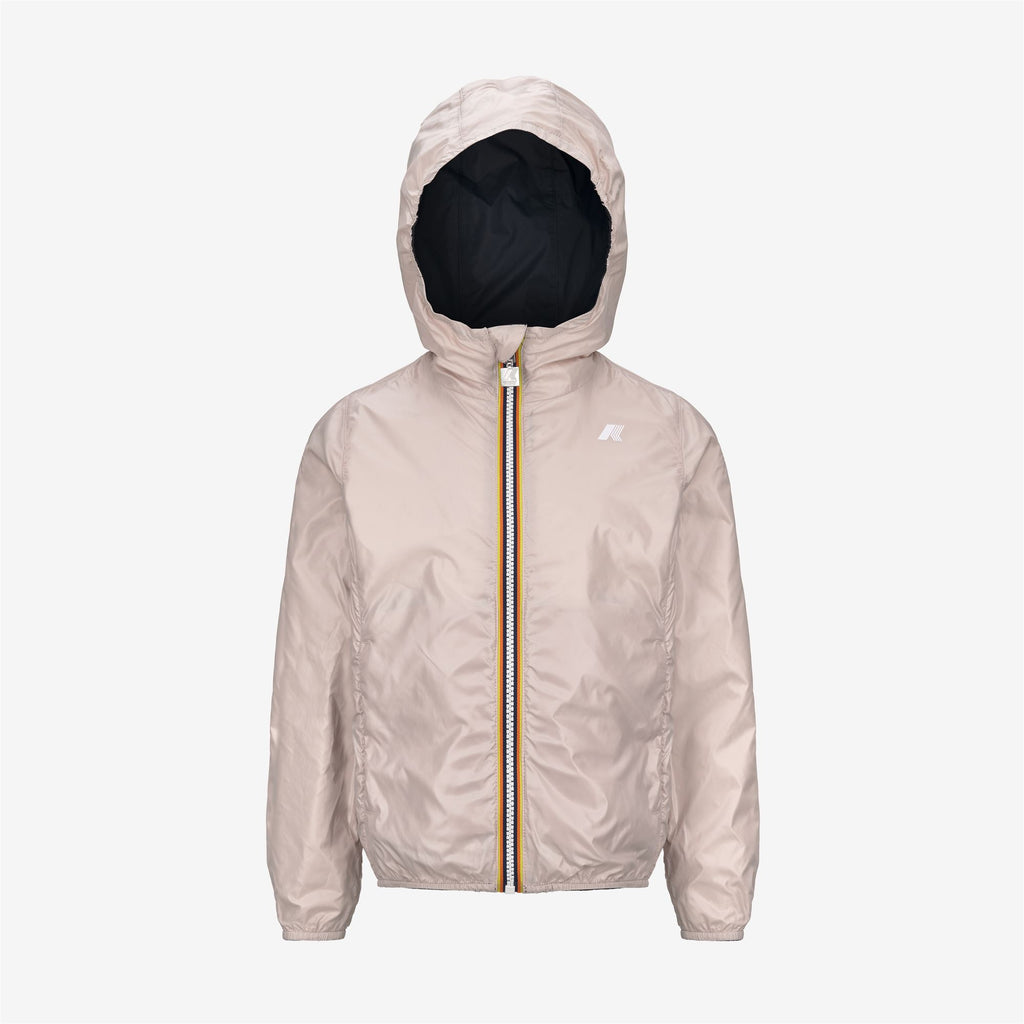 Jackets_Girl_P. LILY PLUS.2 DOUBLE_Short_Blue D-Pink - Commercial 2
