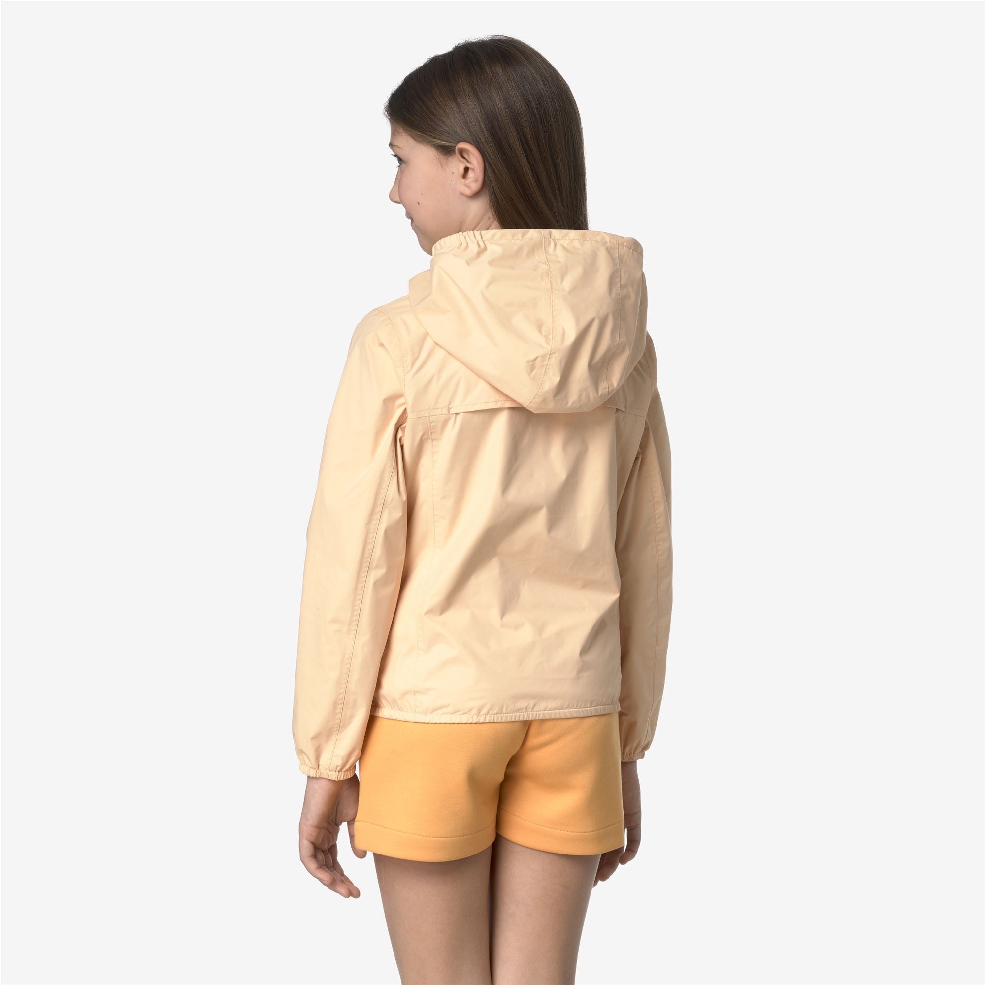 Jackets_GIRL_P. LILY PLUS.2 DOUBLE_Short_Beige Sheepskin - White - Commercial 6