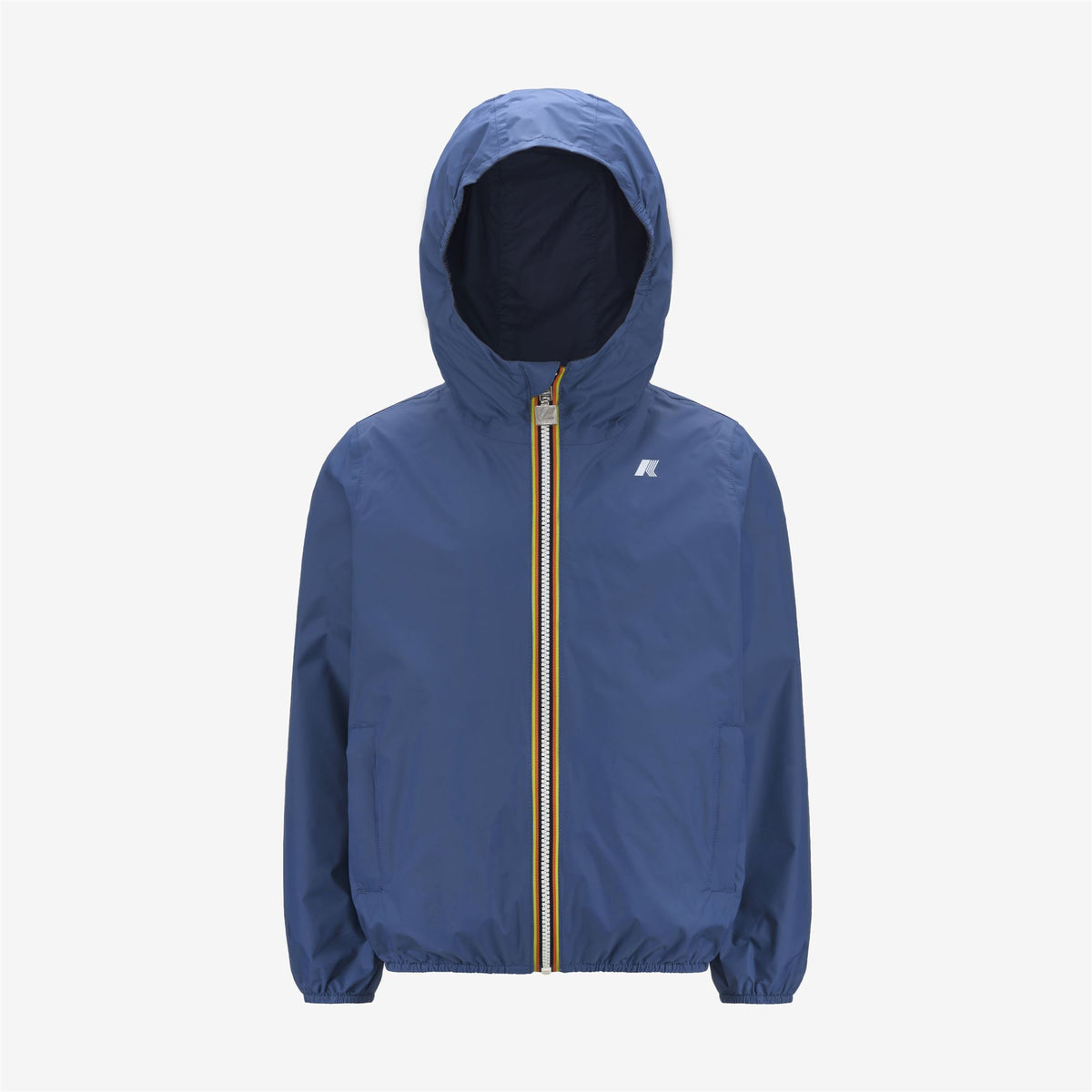 Jackets_Boy_P. JAKE PLUS.2 DOUBLE_Short_Blue F-Blue D - Commercial 1