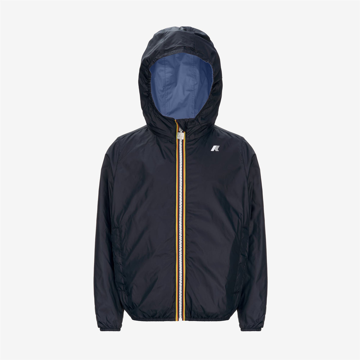 Jackets_Boy_P. JAKE PLUS.2 DOUBLE_Short_Blue F-Blue D - Commercial 2