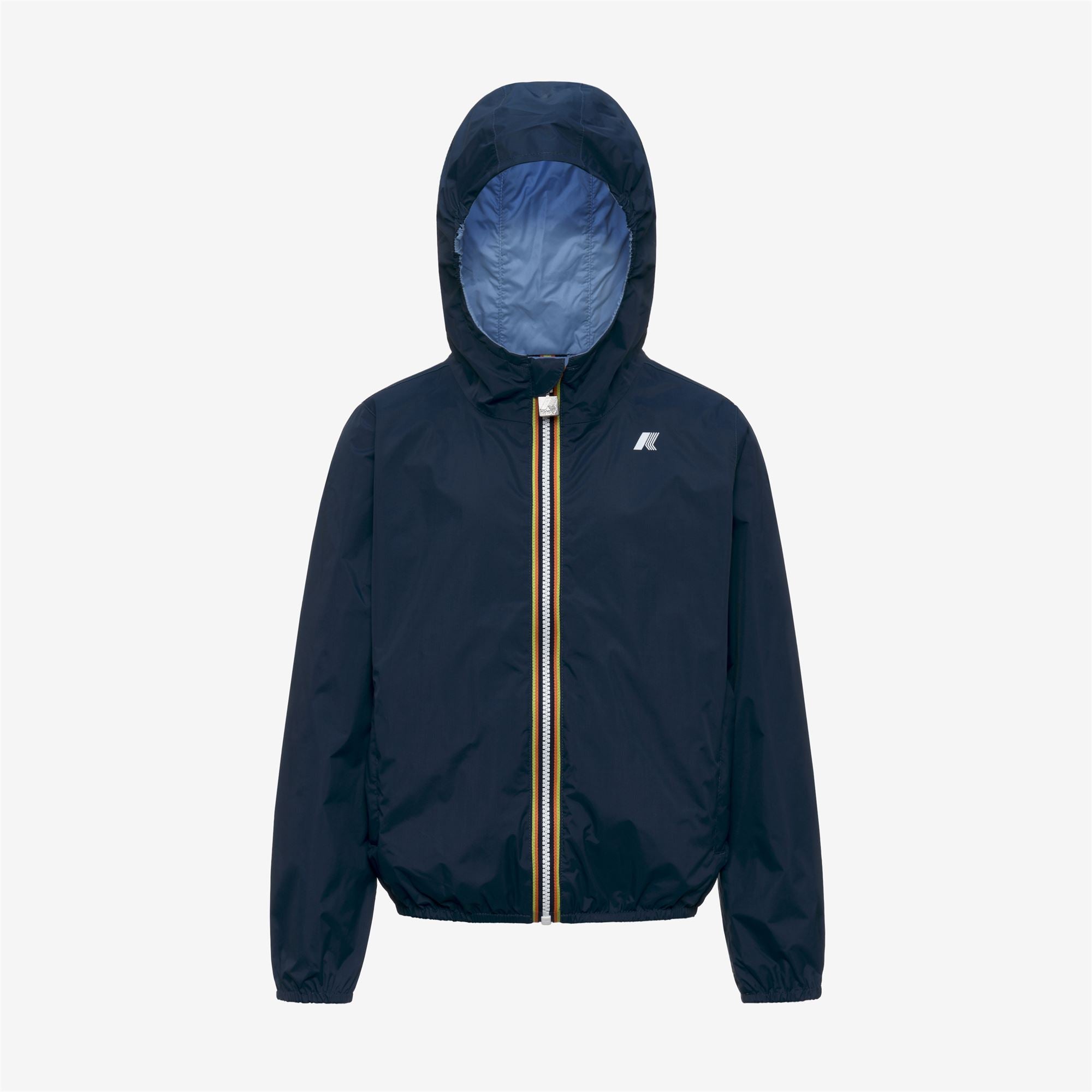 Jackets_Boy_P. JAKE PLUS.2 DOUBLE_Short_Blue Insignia - Blue Cielo - Commercial 1