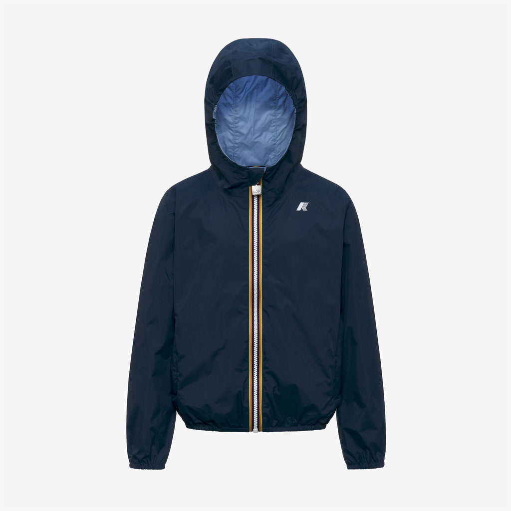 Jackets_Boy_P. JAKE PLUS.2 DOUBLE_Short_Blue Insignia - Blue Cielo - Commercial 1