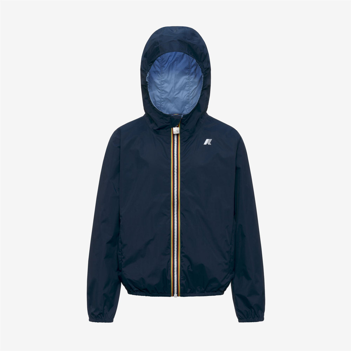 Jackets_Boy_P. JAKE PLUS.2 DOUBLE_Short_Blue Insignia - Blue Cielo - Commercial 1