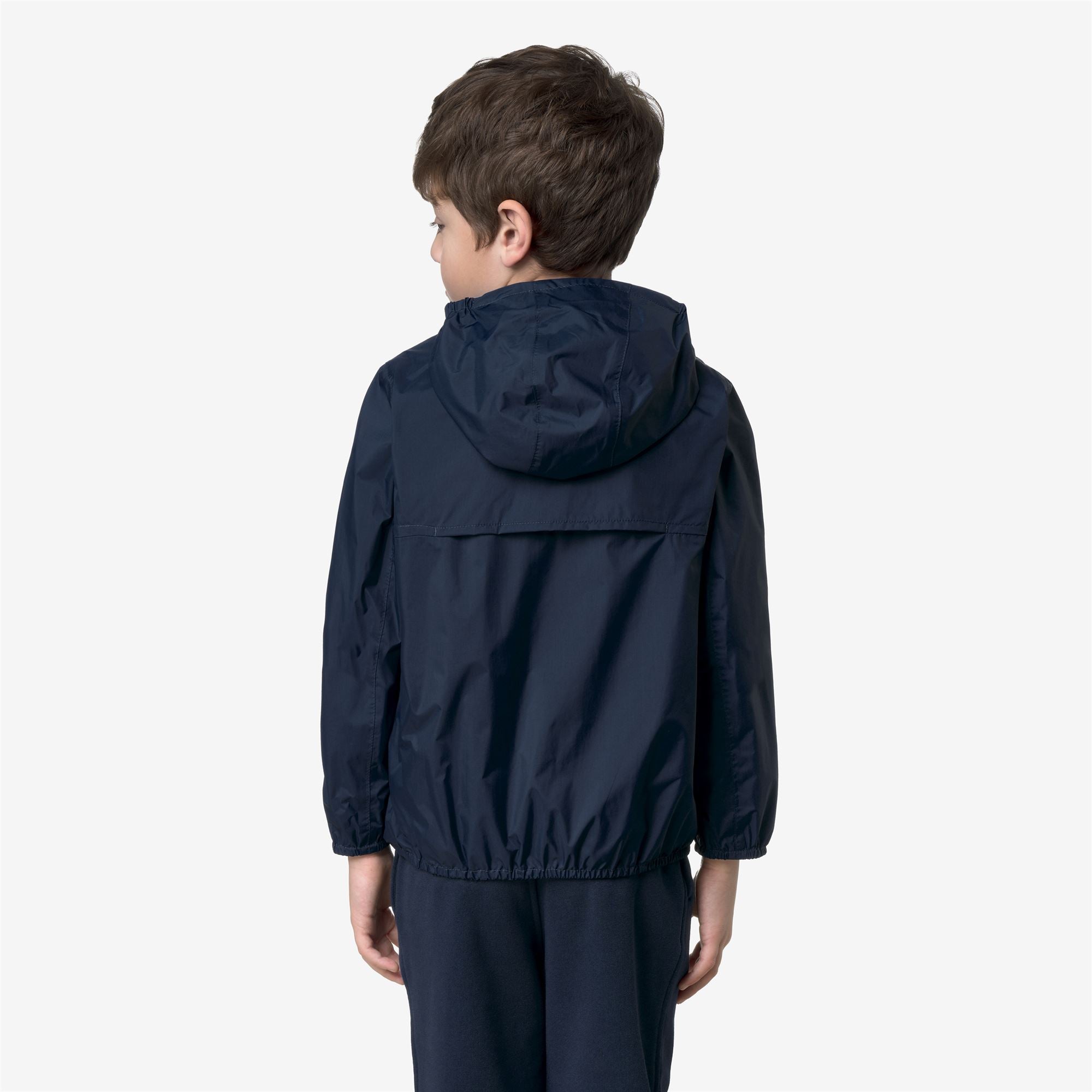 Jackets_Boy_P. JAKE PLUS.2 DOUBLE_Short_Blue Insignia - Blue Cielo - Commercial 6