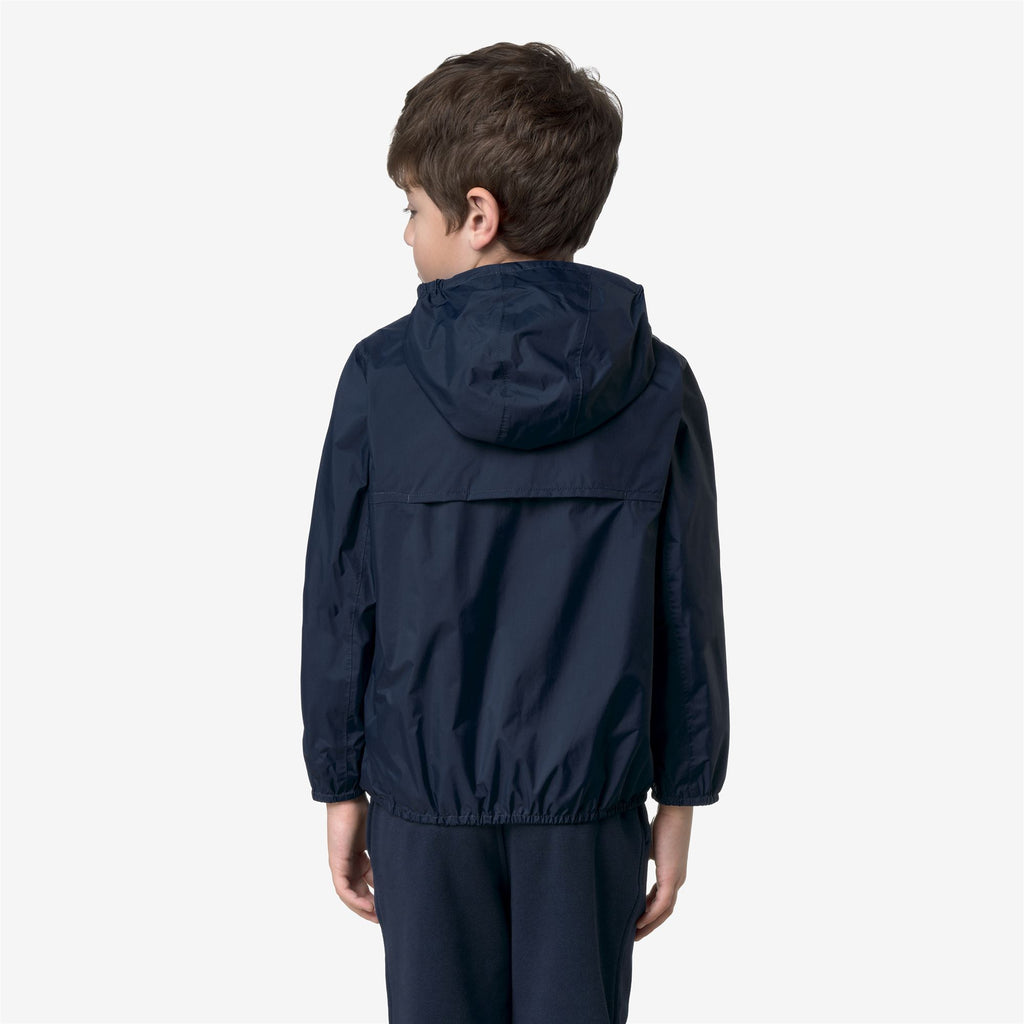 Jackets_Boy_P. JAKE PLUS.2 DOUBLE_Short_Blue Insignia - Blue Cielo - Commercial 6