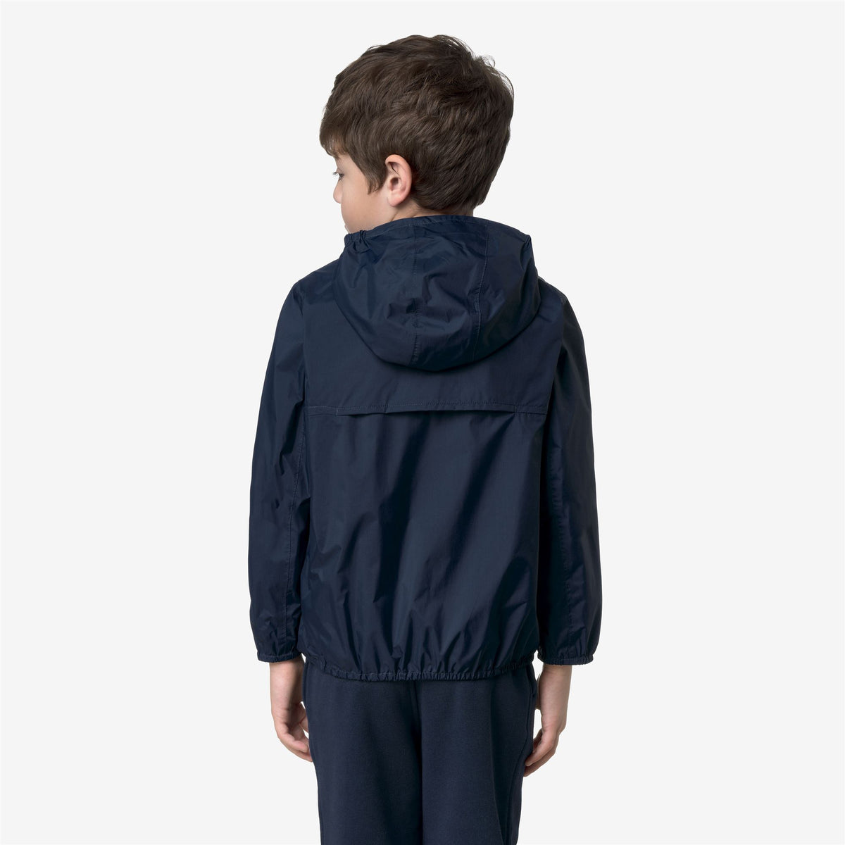 Jackets_Boy_P. JAKE PLUS.2 DOUBLE_Short_Blue Insignia - Blue Cielo - Commercial 6