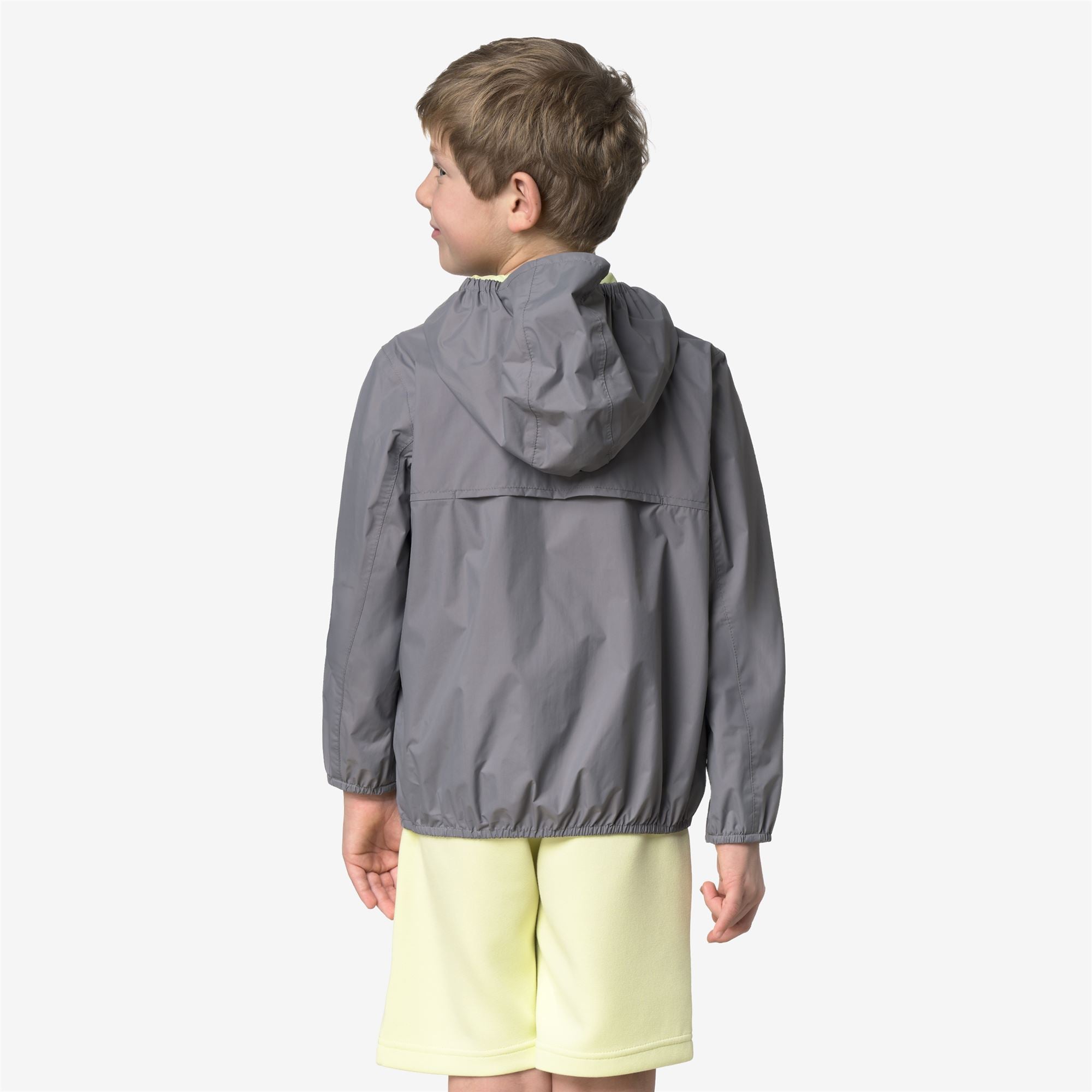 P. Jake Plus.2 Double Jacket | K-Way – K-Way.com