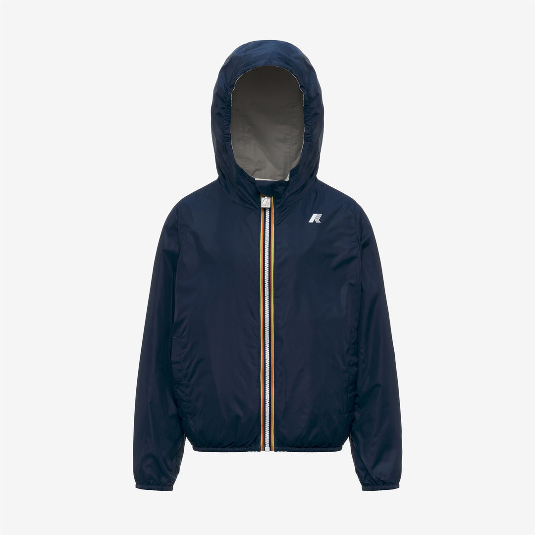 P. JAKE PLUS.2 DOUBLE Chaquetas Corto Niño BEIGE LT-Blue Insignia main