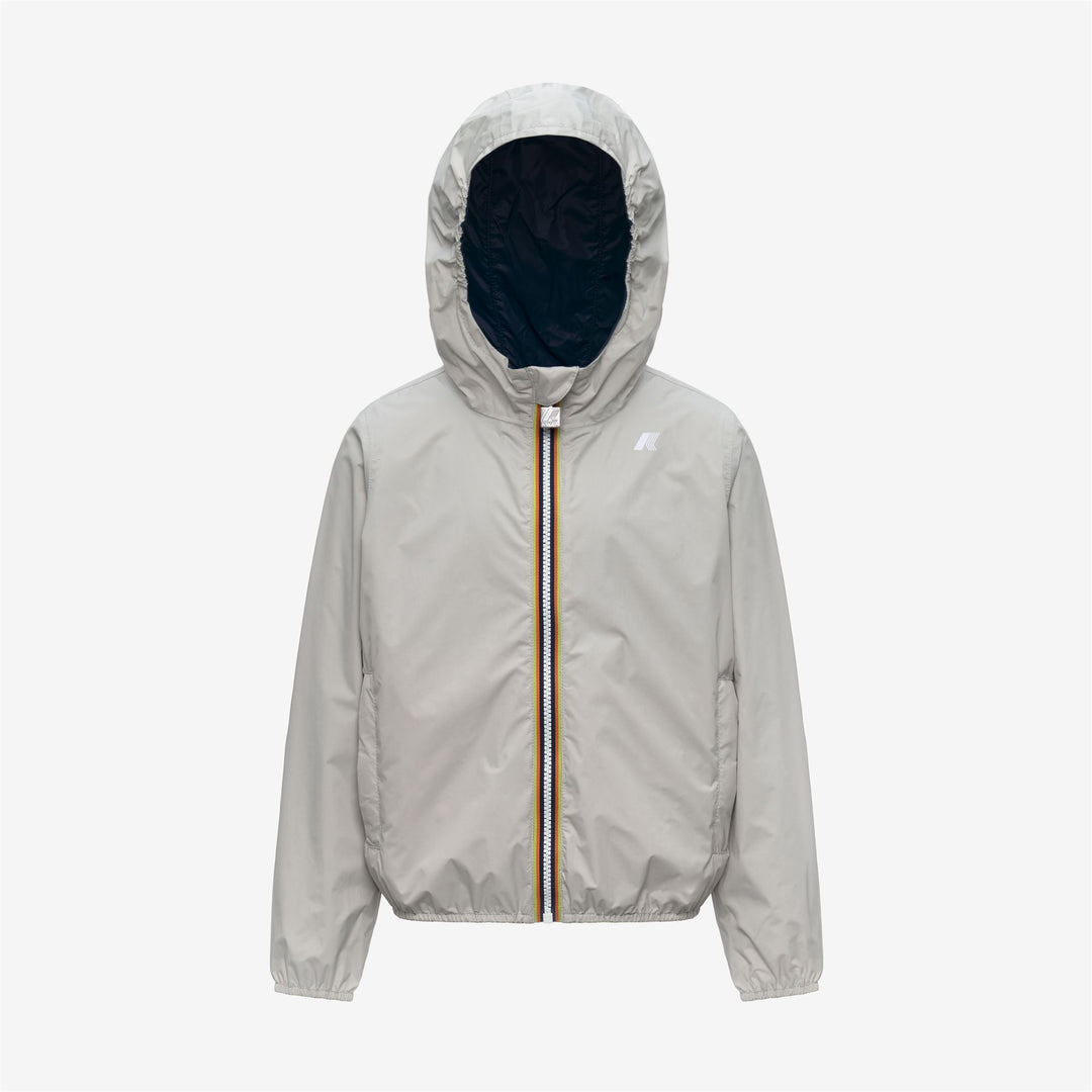 P. JAKE PLUS.2 DOUBLE Chaquetas Corto Niño BEIGE LT-Blue Insignia main
