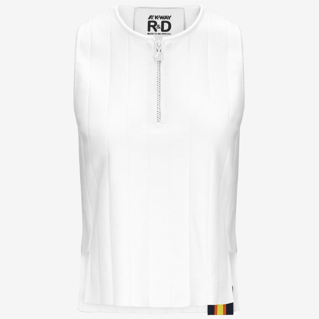 Knitwear_WOMAN_JAELLE KNITTED_Vest_White - Commercial 1