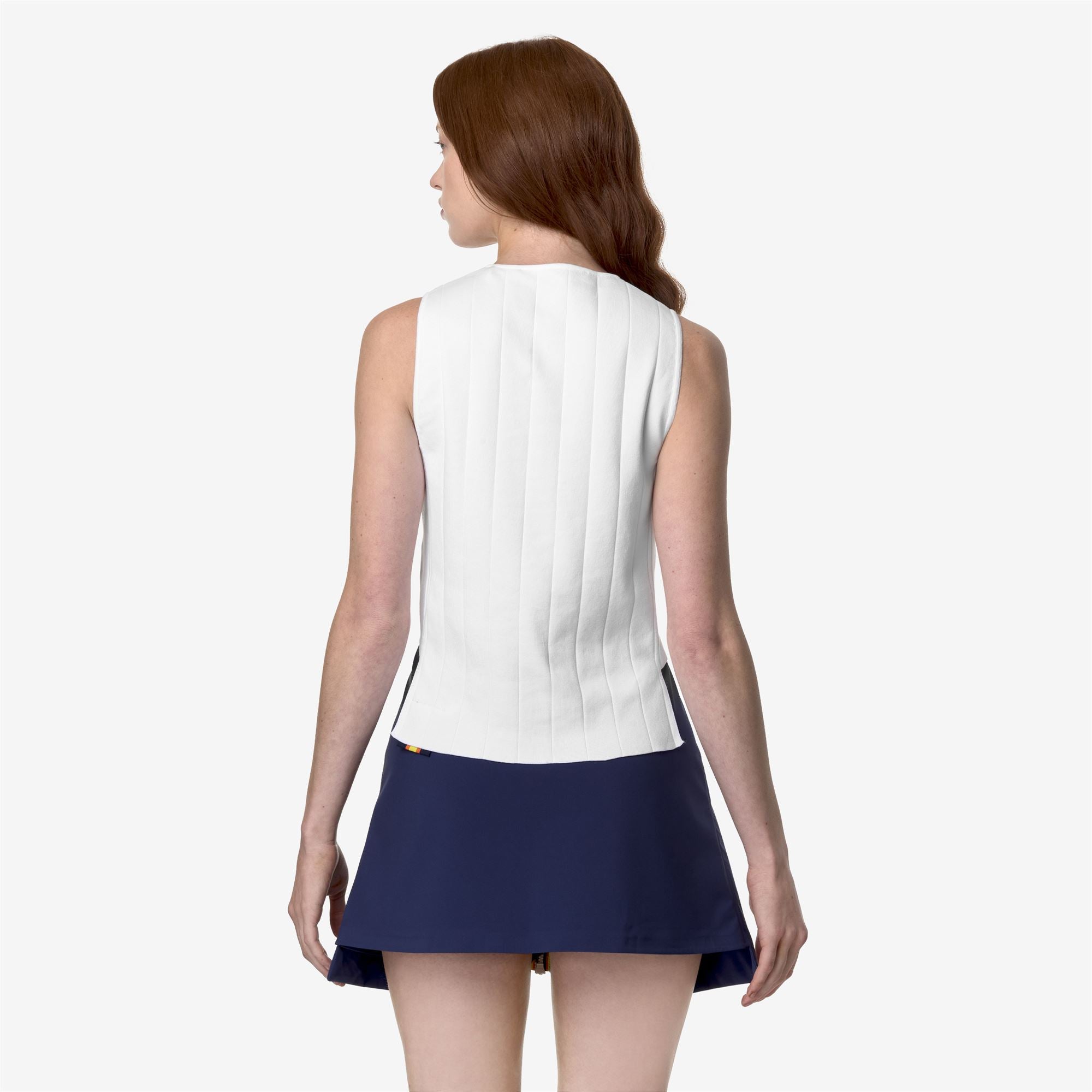 Knitwear_WOMAN_JAELLE KNITTED_Vest_White - Commercial 6