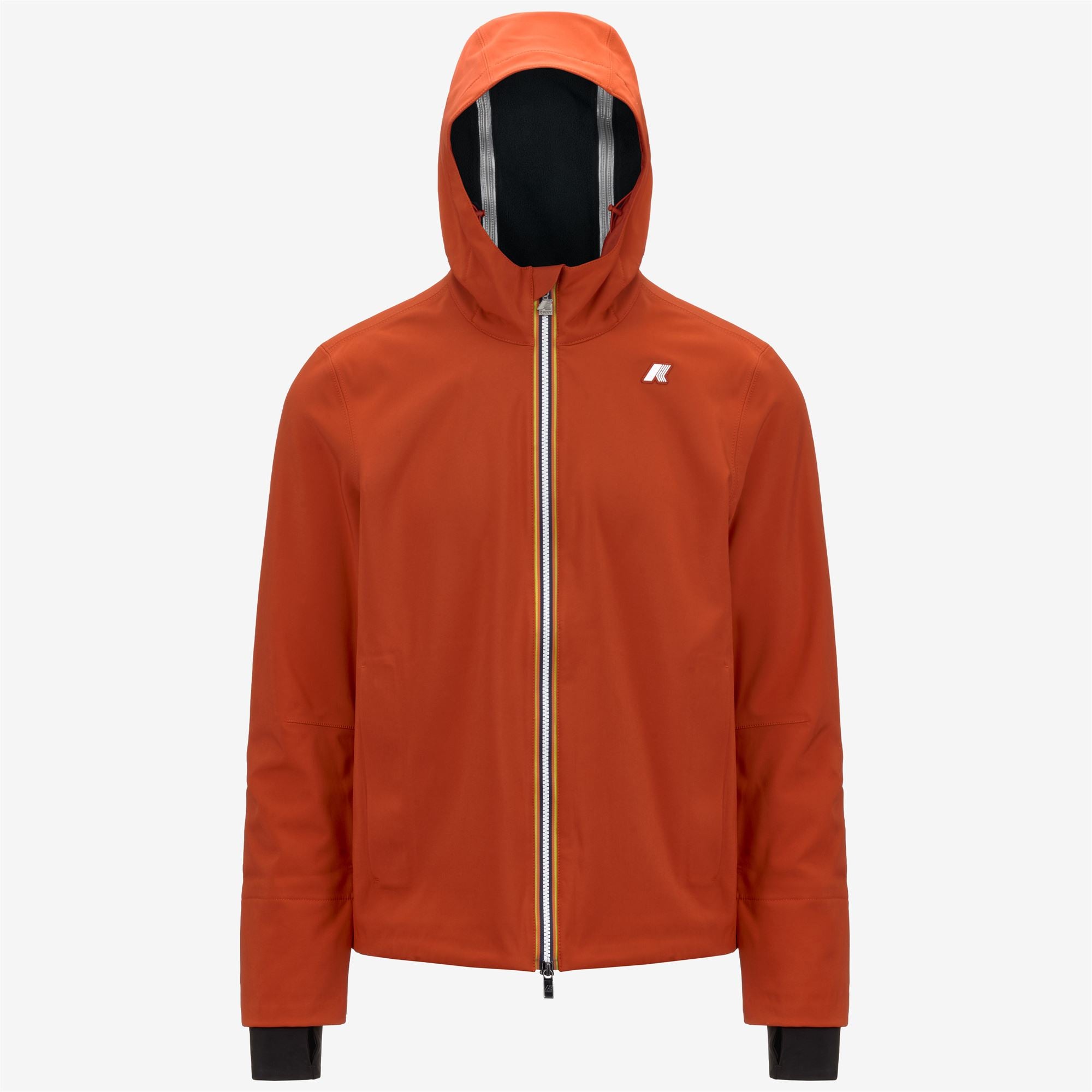 Jackets_MAN_JACKO BONDED_Short_Red P-Blue D - Commercial 1