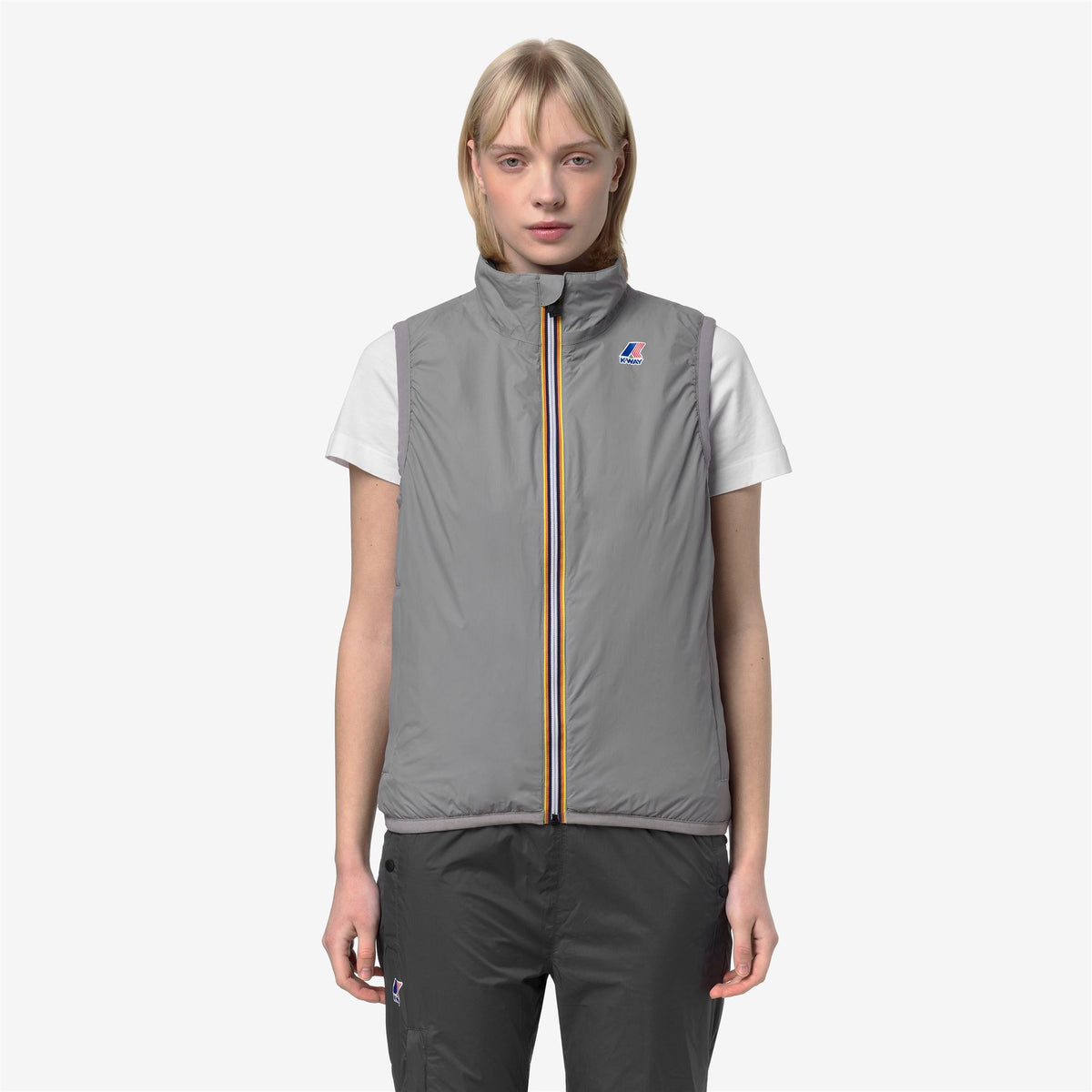 Jackets_UNISEX_LE VRAI 4.0 ROULAND WARM_Vest_Grey Frost - Commercial 4