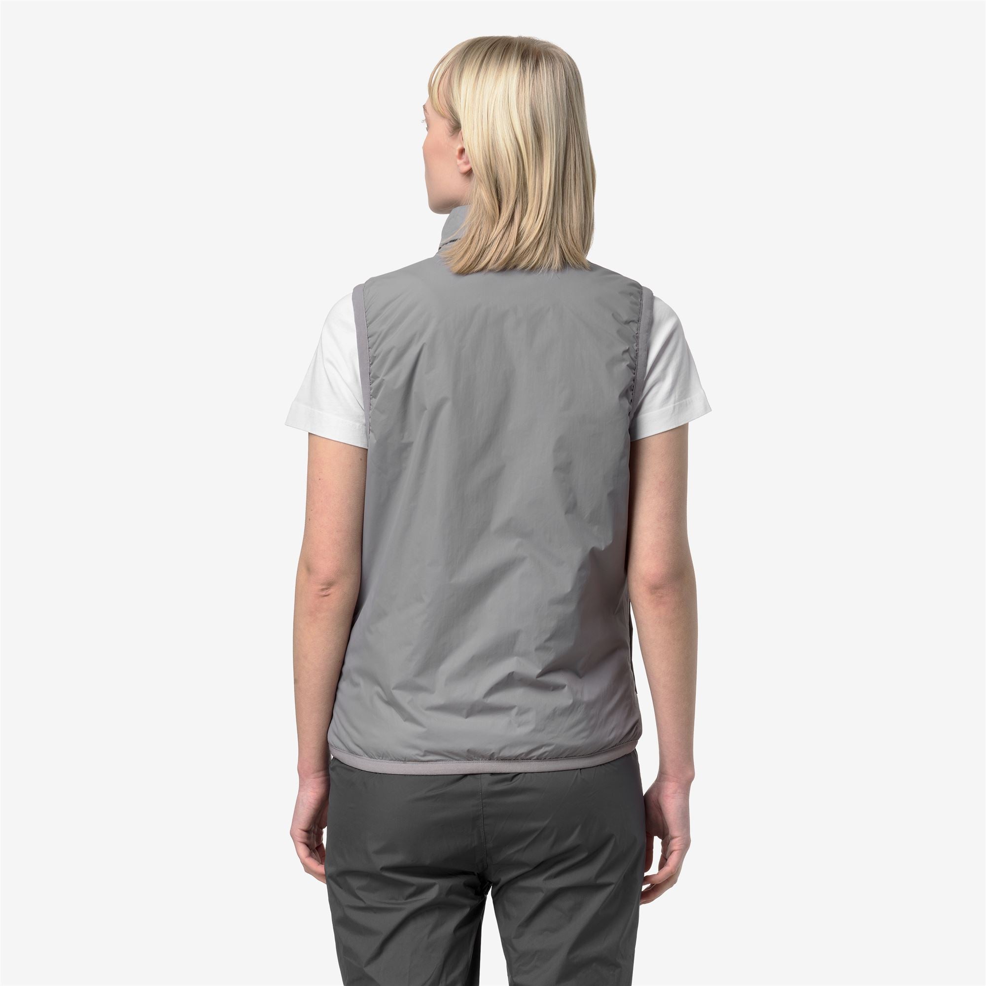 Jackets_UNISEX_LE VRAI 4.0 ROULAND WARM_Vest_Grey Frost - Commercial 6