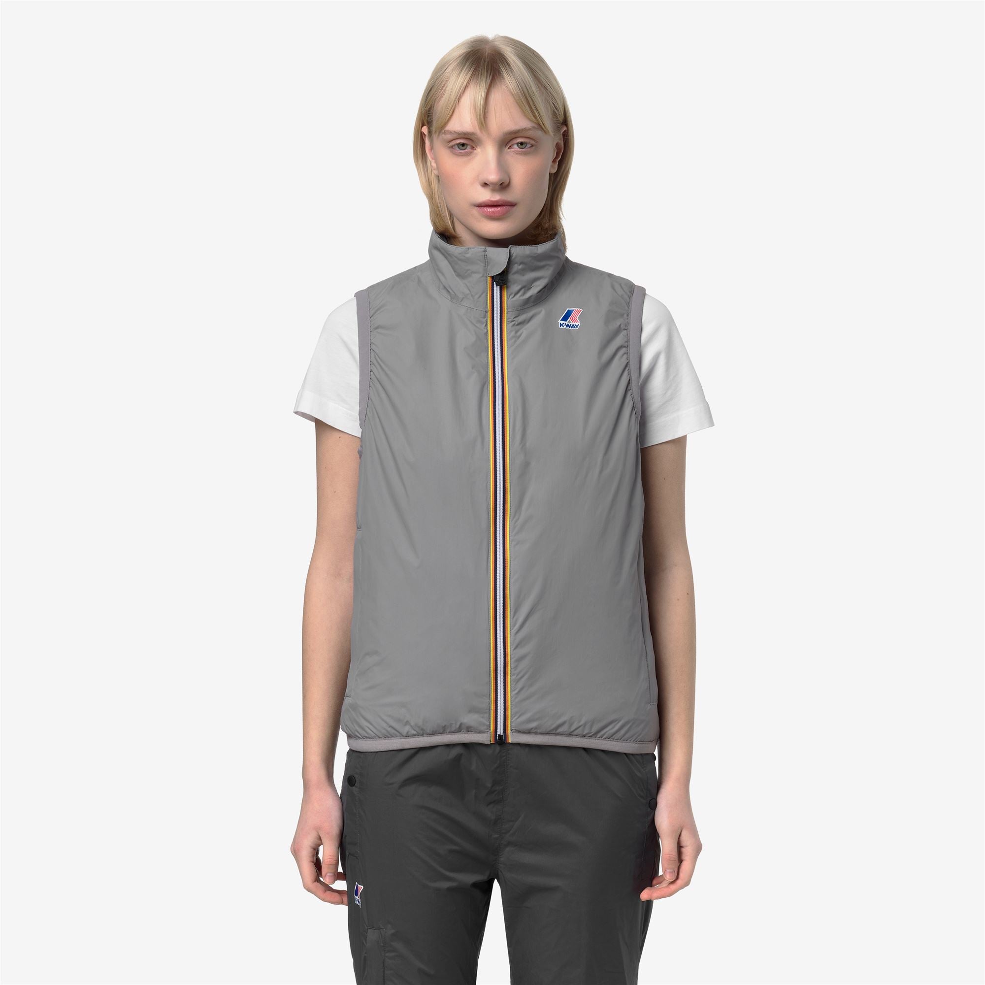 Jackets_UNISEX_LE VRAI 4.0 ROULAND WARM_Vest_Grey Frost - Commercial 4