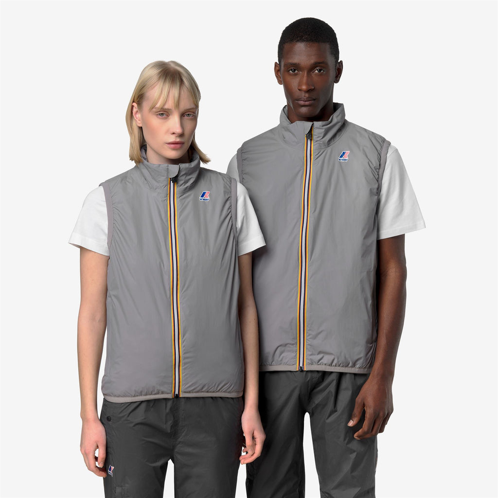 Jackets_UNISEX_LE VRAI 4.0 ROULAND WARM_Vest_Grey Frost - Commercial 7