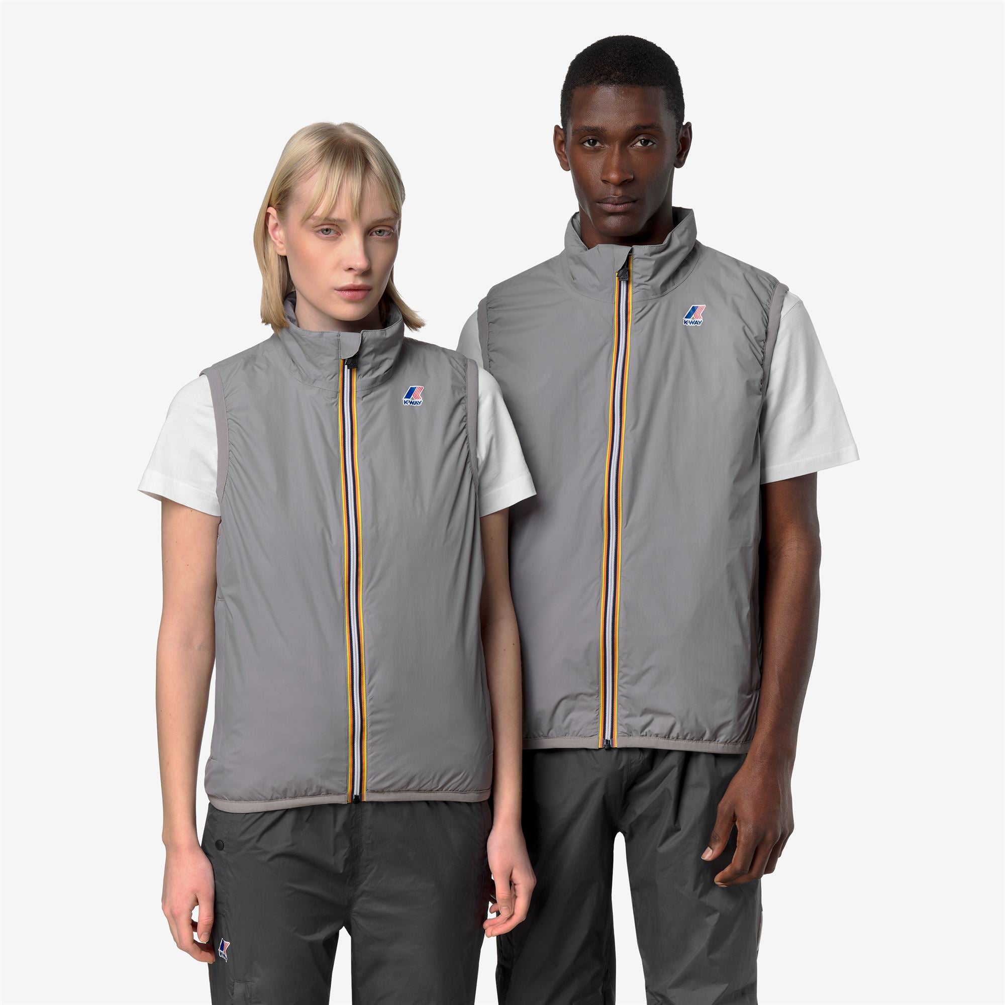 Jackets_UNISEX_LE VRAI 4.0 ROULAND WARM_Vest_Grey Frost - Commercial 7