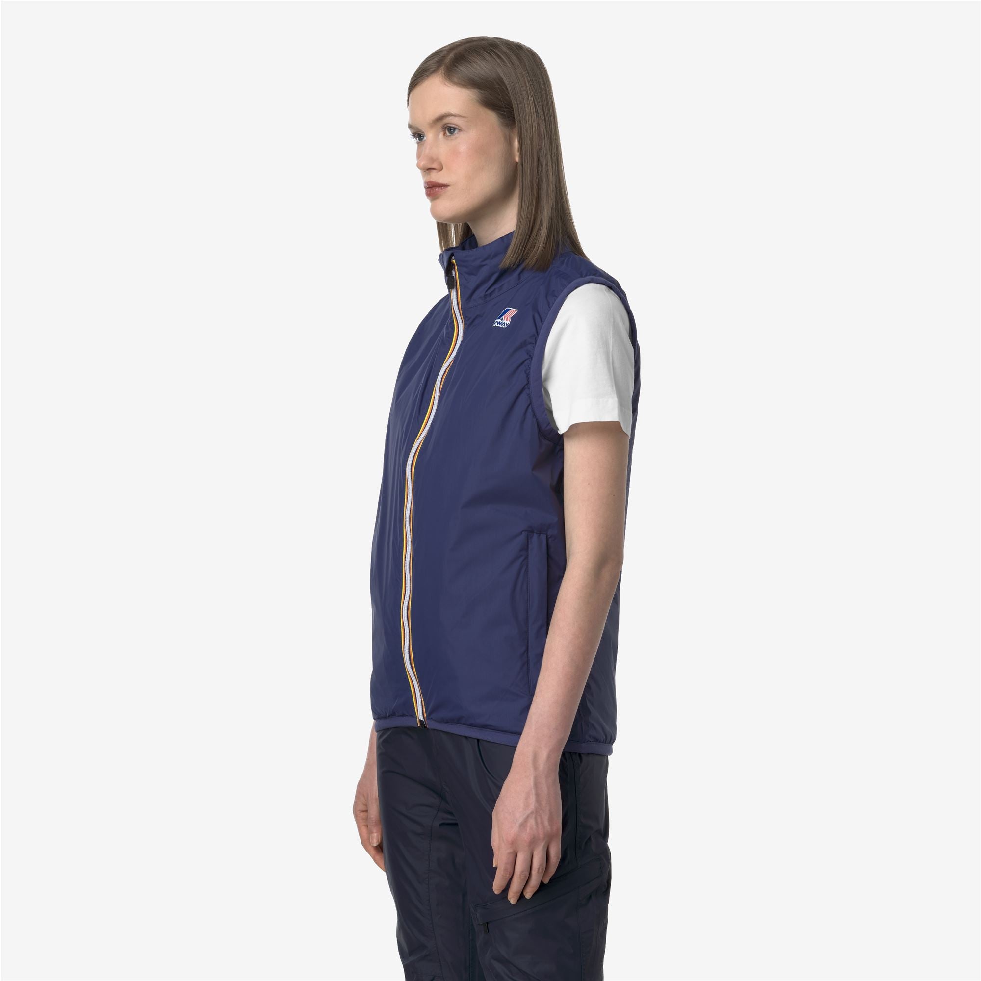 Le Vrai 4.0 Rouland Warm Jacket | K-Way – K-Way.com