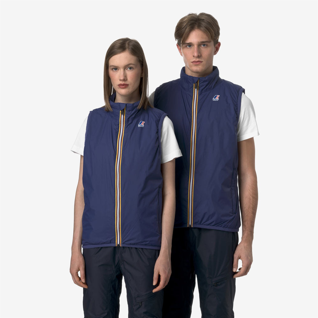 Jackets_UNISEX_LE VRAI 4.0 ROULAND WARM_Vest_Blue Deep Cobalt - Commercial 7