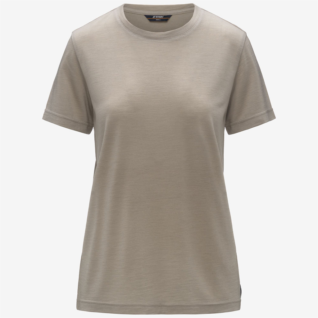 Knitwear_UNISEX_COMBE WOOL BLEND_Pull Over_Beige Cashmere - Commercial 1