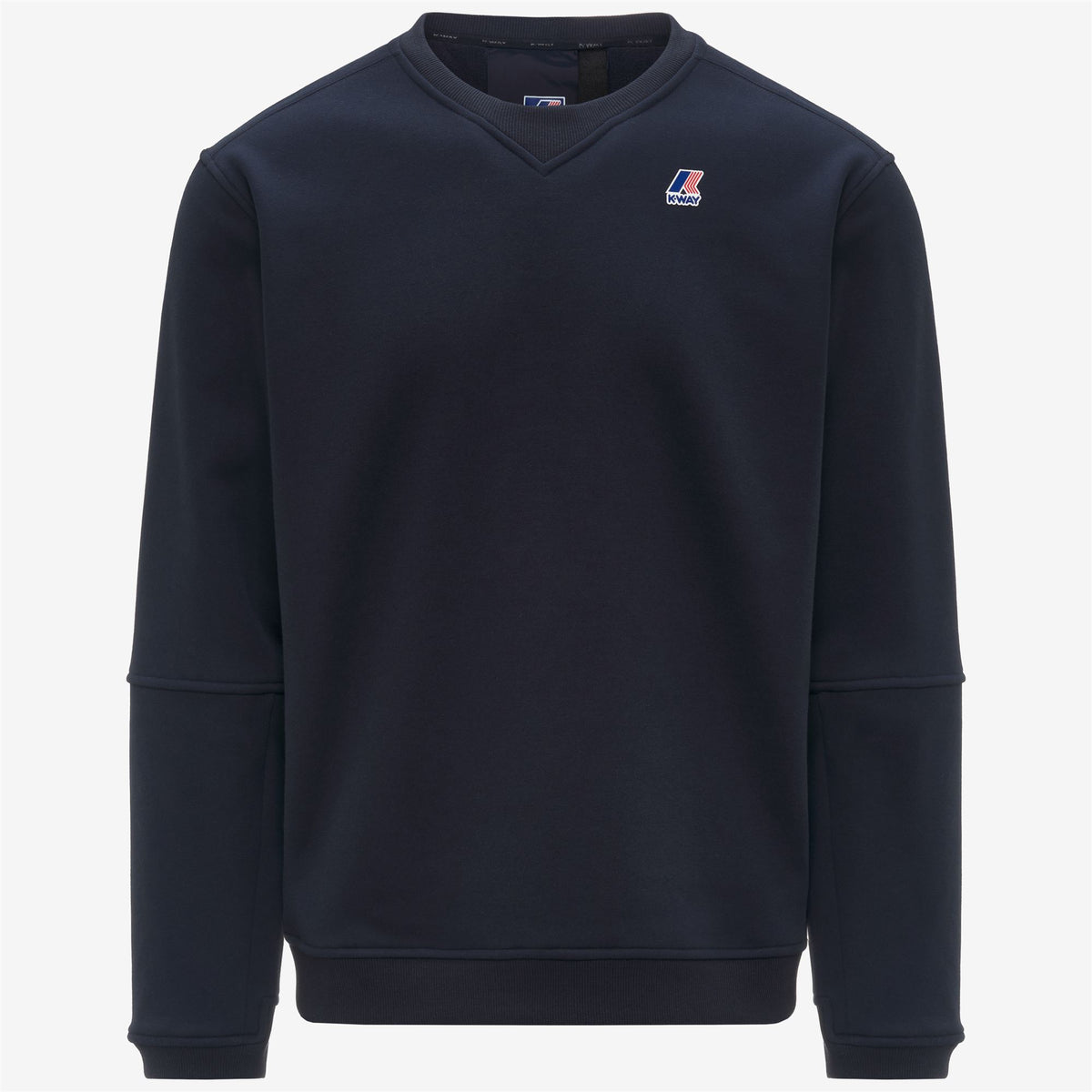 Fleece_UNISEX_NAEL BRUSHED PC_Jumper_Blue Depth - Commercial 1