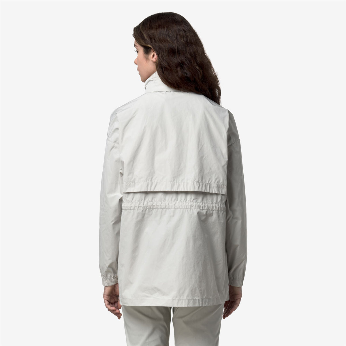 Jackets_Woman_AUBELINE MEMORY TOUCH_Mid_BEIGE LT - Commercial 6