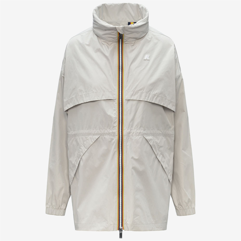 Jackets_Woman_AUBELINE MEMORY TOUCH_Mid_BEIGE LT - Commercial 1