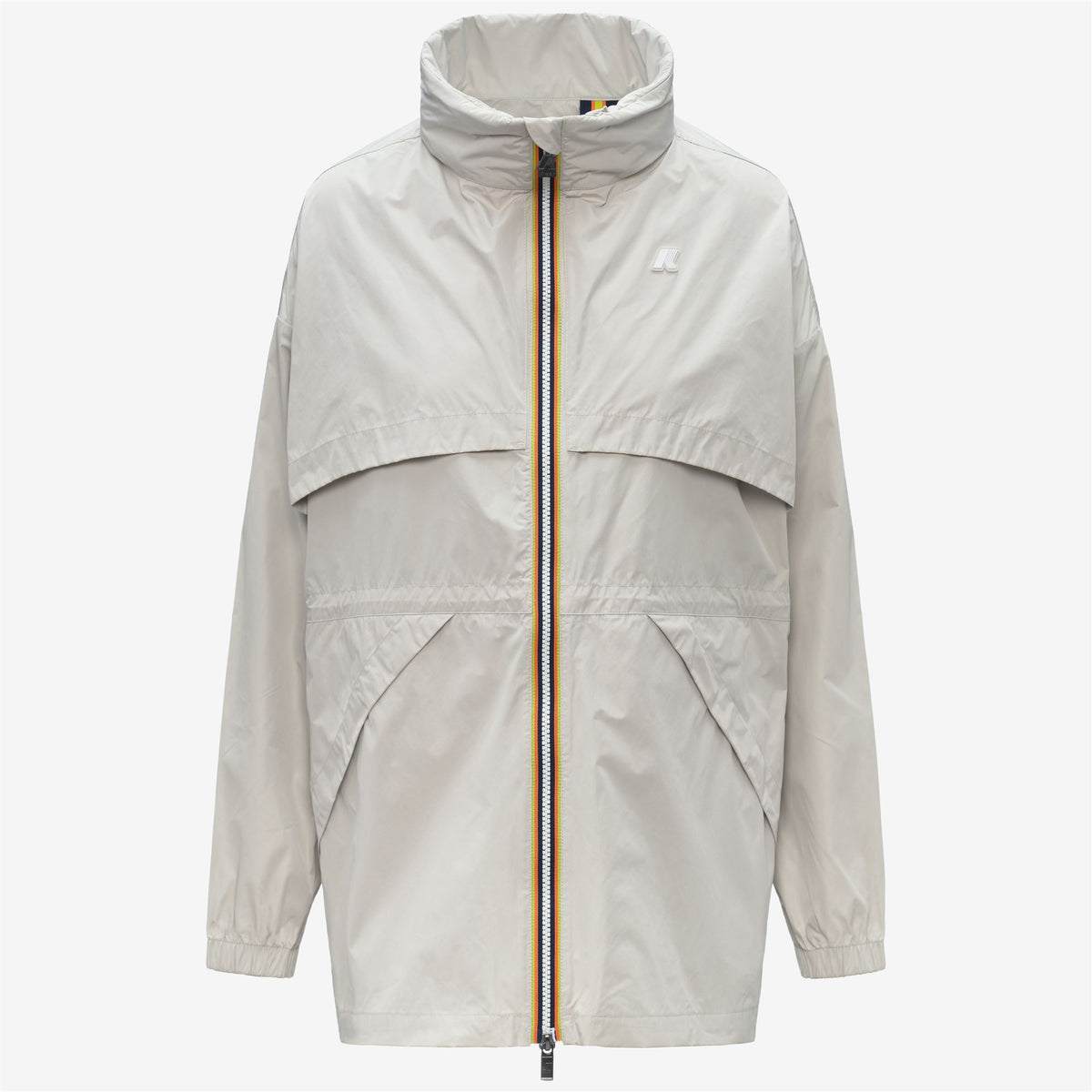 Jackets_Woman_AUBELINE MEMORY TOUCH_Mid_BEIGE LT - Commercial 1