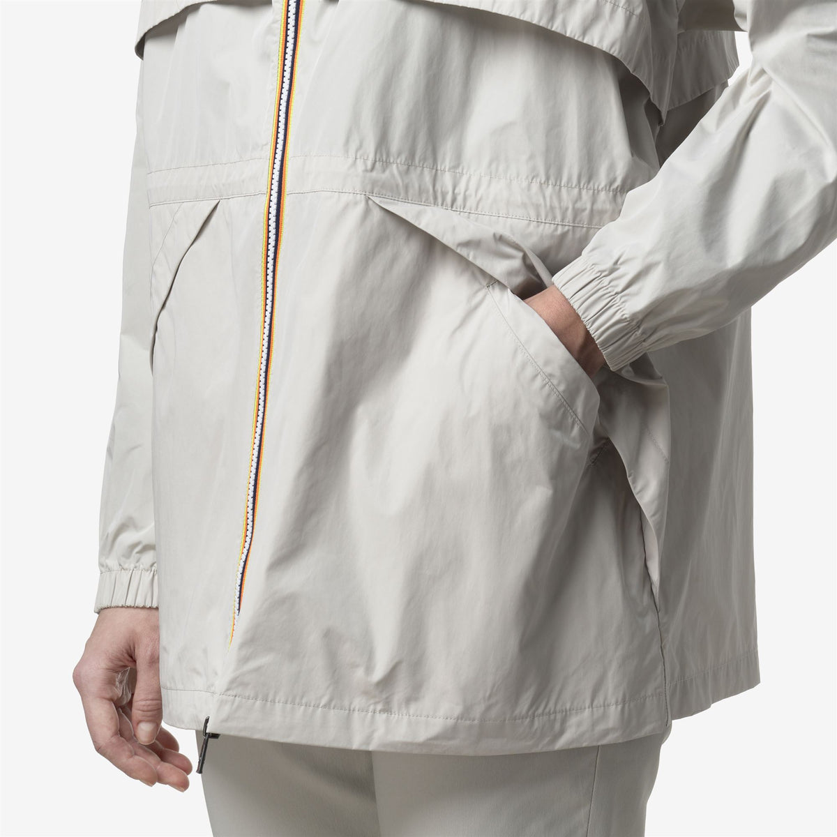 Jackets_Woman_AUBELINE MEMORY TOUCH_Mid_BEIGE LT - Commercial 7