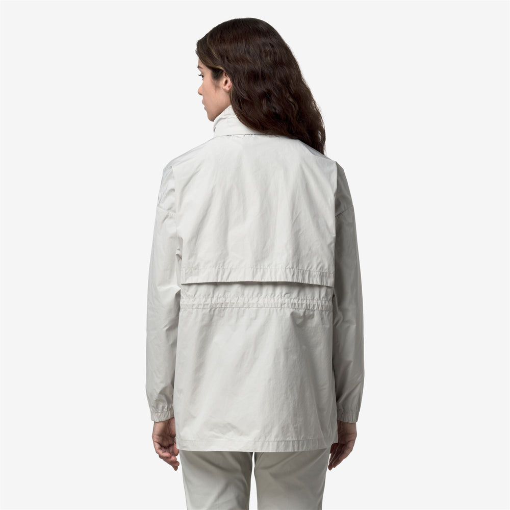 AUBELINE MEMORY TOUCH Jackets Mid Woman BEIGE LT 02
