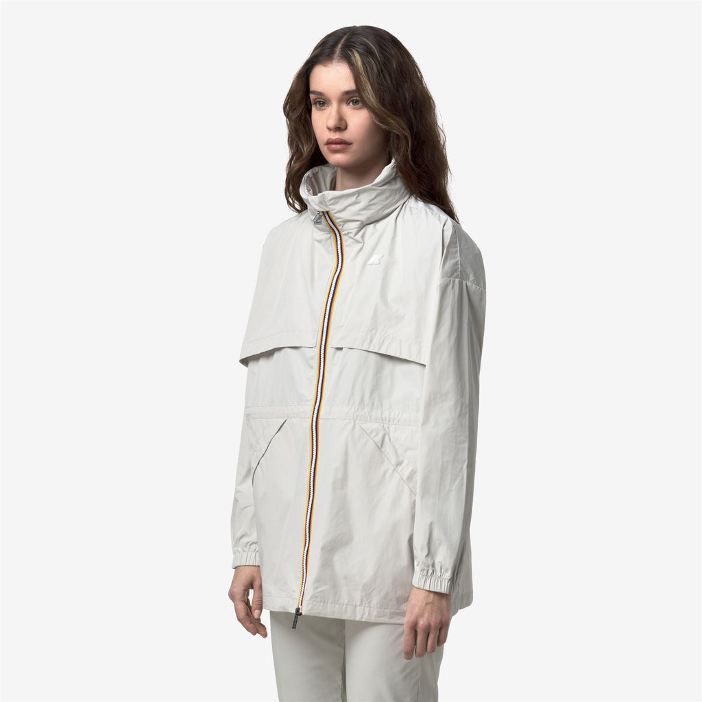 Jackets_Woman_AUBELINE MEMORY TOUCH_Mid_BEIGE LT - Commercial 5
