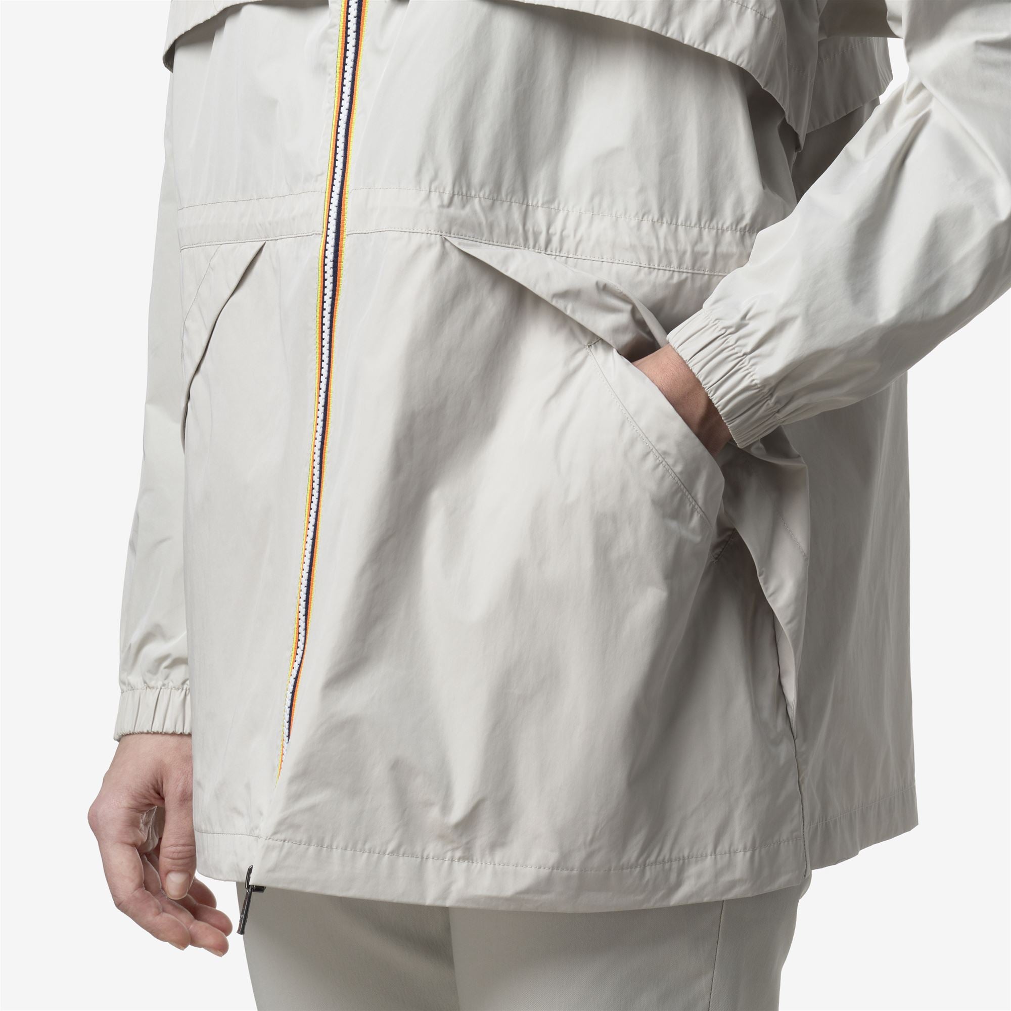Jackets_Woman_AUBELINE MEMORY TOUCH_Mid_BEIGE LT - Commercial 7